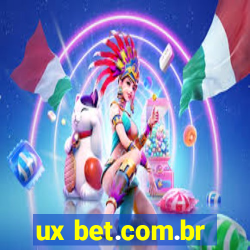 ux bet.com.br